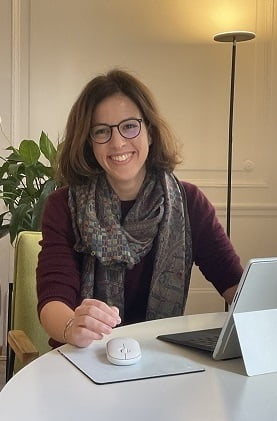 Portrait von Ann-Sophie Denninger