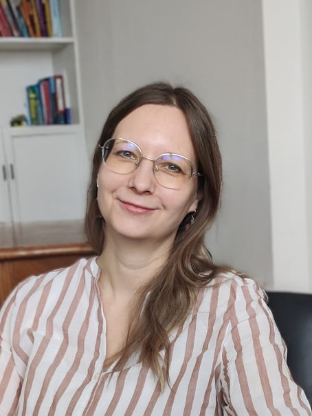 Portrait von Michaela Augustin-Passegger