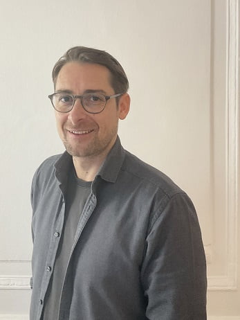 Portrait von Markus Lenhard